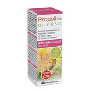 Propoli Mix Defend Spray Orale Junior Analcolico 30ml Gusto Fragola-1