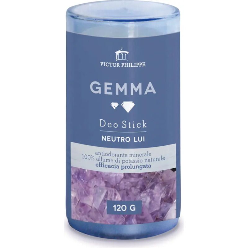 Victor Philippe Gemma Neutro Lui deodorante stick 120g-1