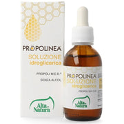 Alta Natura Propolinea Soluzione Idroglicerica integratore di propoli 50ml-1