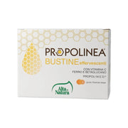 Alta Natura Propolinea Bustine integratore di propoli 10 bustine effervescenti-1