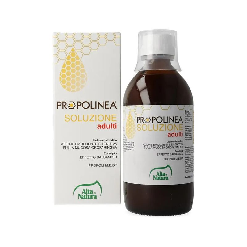 Alta Natura Propolinea Soluzione Adulti 200ml-1