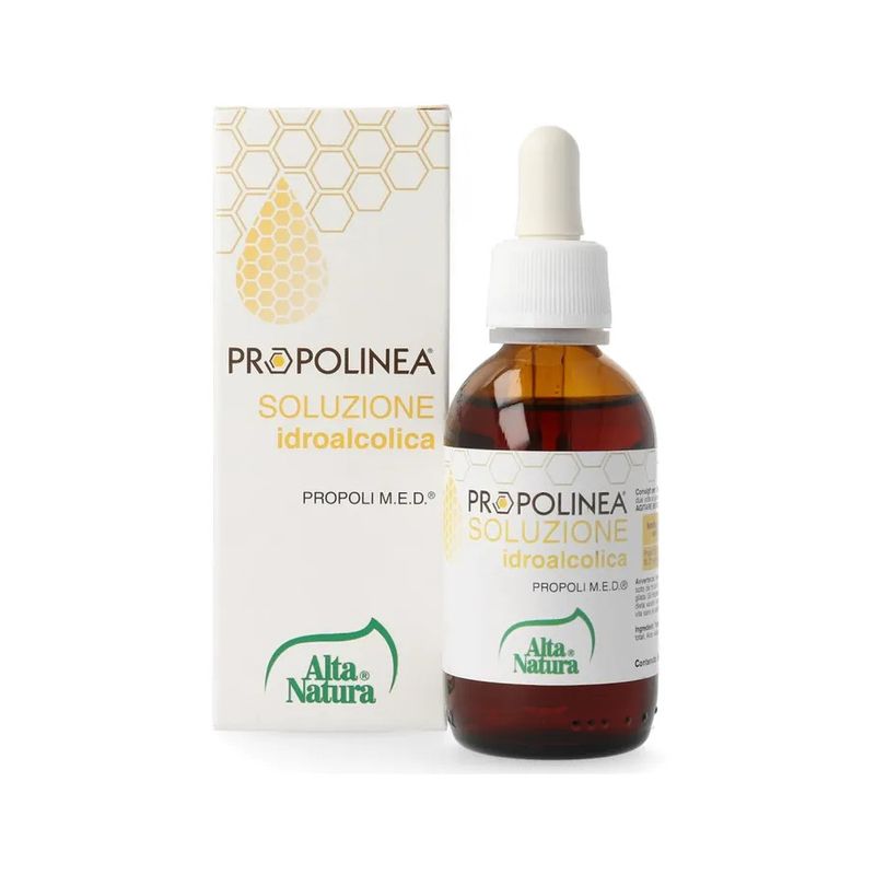 Alta Natura Propolinea Soluzione Idroalcolica 50ml-1