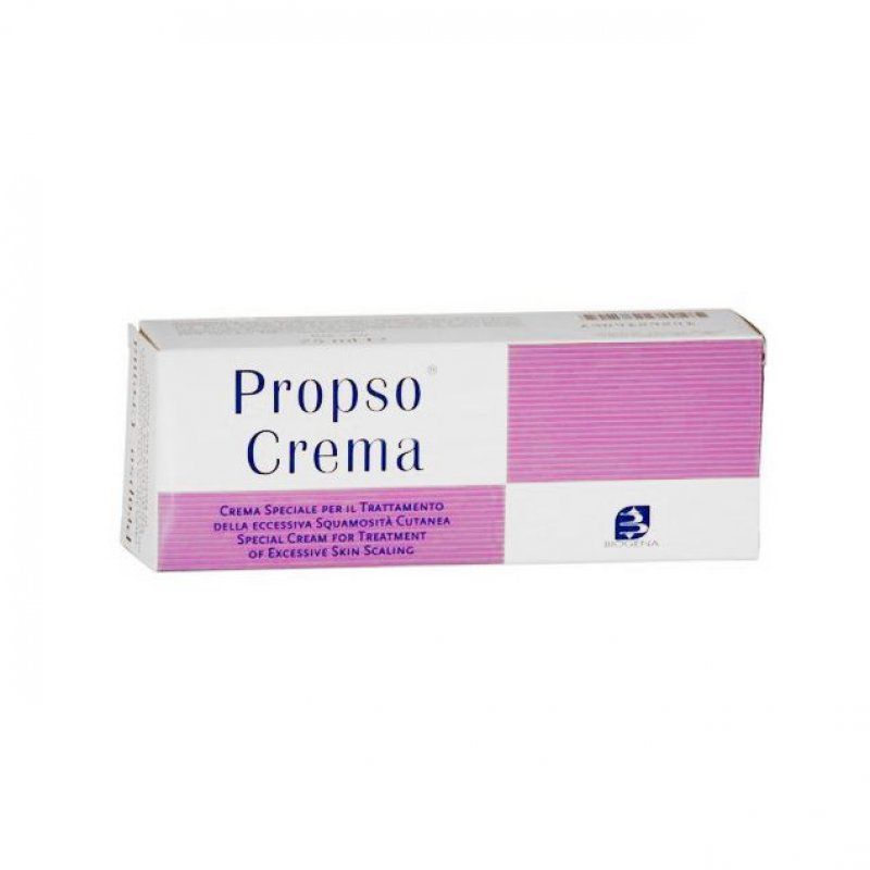 Biogena Propso Crema lenitiva 75ml-1