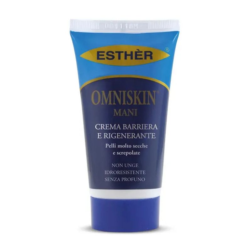 Ominskin Mani crema barriera e rigenerante 75ml-1