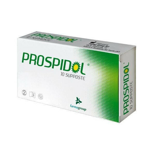 Prospidol per il benessere della prostata e vie urinarie 10 supposte-2