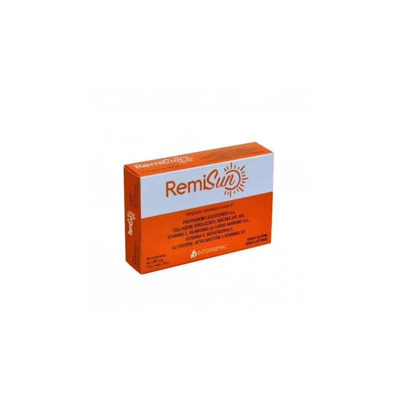 RemiSun Integratore 30 Compresse-1