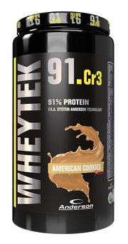 WHEYTEK 91 AMERICAN COOKIE800G-1