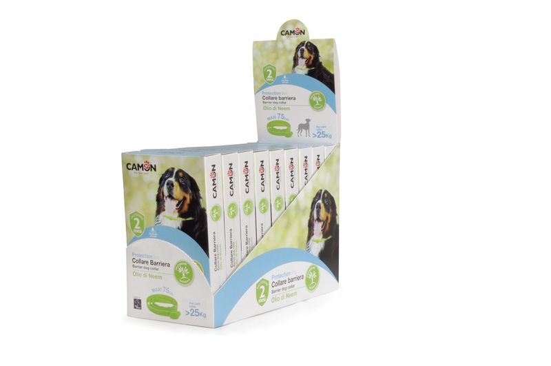 Protection Collare Barriera per Cane maxi 75cm-2