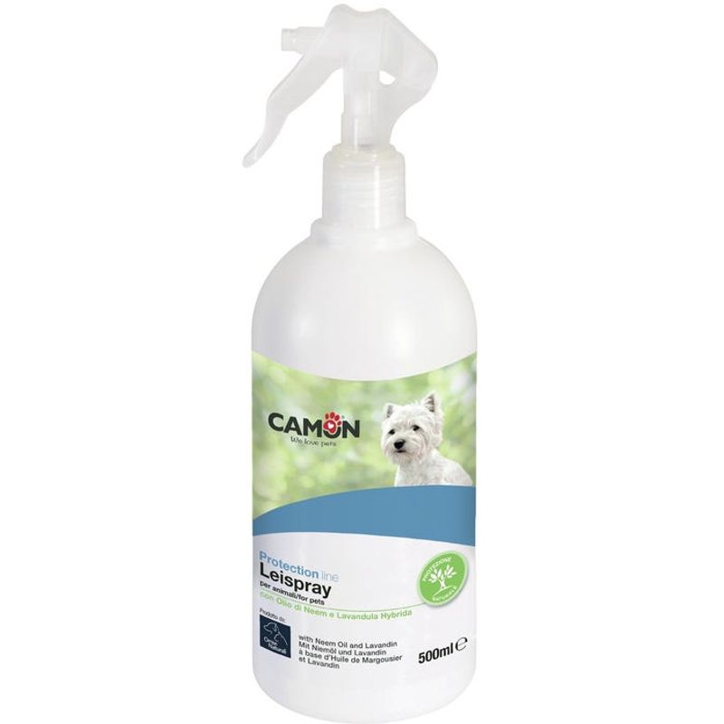 Camon Leispray Protection Lozione Antiparassitaria Cane/Gatto 500ml-1