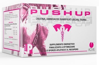 Pushup Granulato Supplemento Energetico Per Equini 40 Buste 25g-1