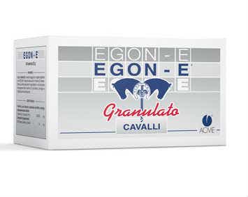 Egon E Granulato Con Vitamina E E Selenio Per Equini 40 Buste 25g-1