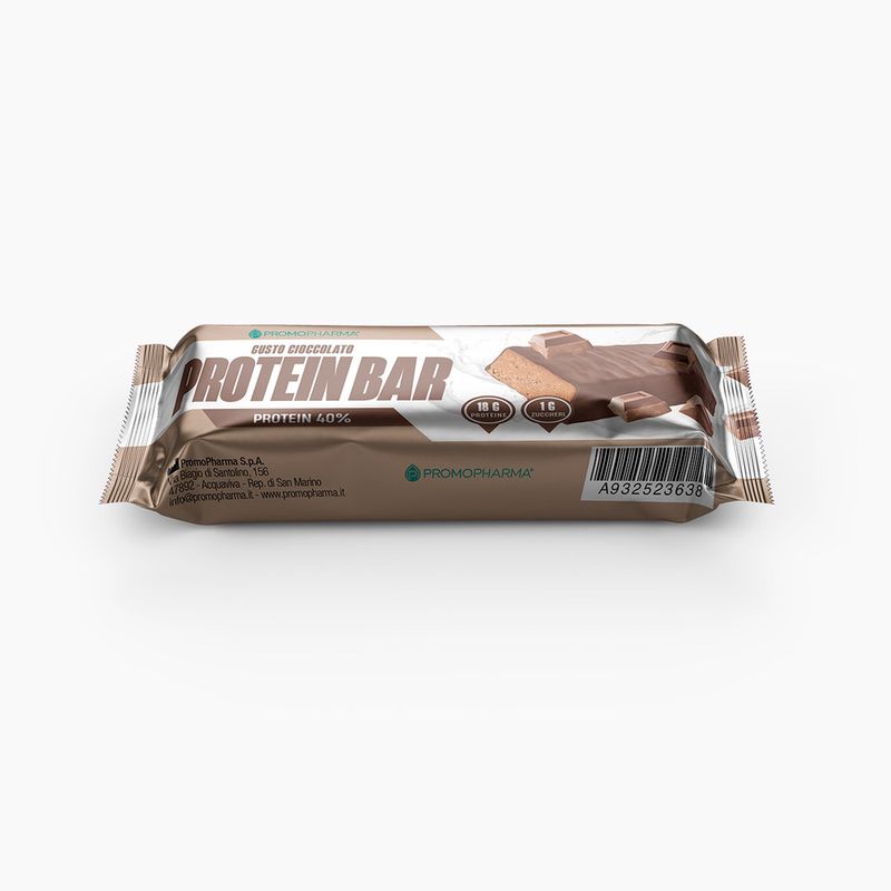 Protein Bar 40% Barretta Proteica Cioccolato 45g-1