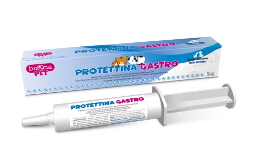 Protettina Gastro Mangime Complementare Per Cani E Gatti 30g-1