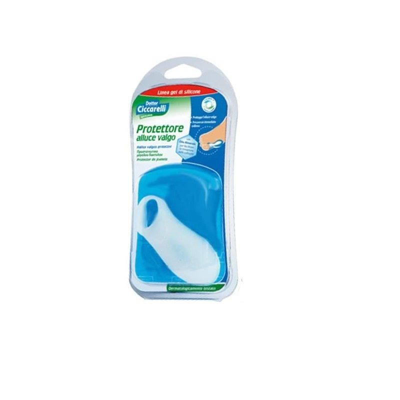 Dr. Ciccarelli Protettore Alluce Valgo taglia S/M 1 pezzo-1