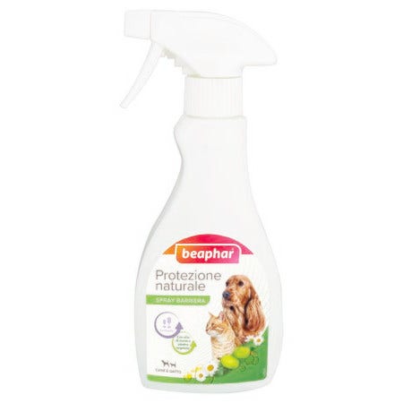 Beaphar Protezione Naturale Spray Antiparassitario Cane/Gatto 250ml-1