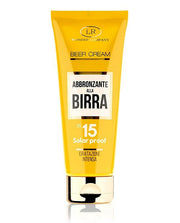 Wonder Beer Cream Crema Abbronzante SPF 15 alla Birra 100ml-2