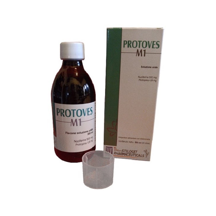 Protoves M1 300ml Sciroppo-1