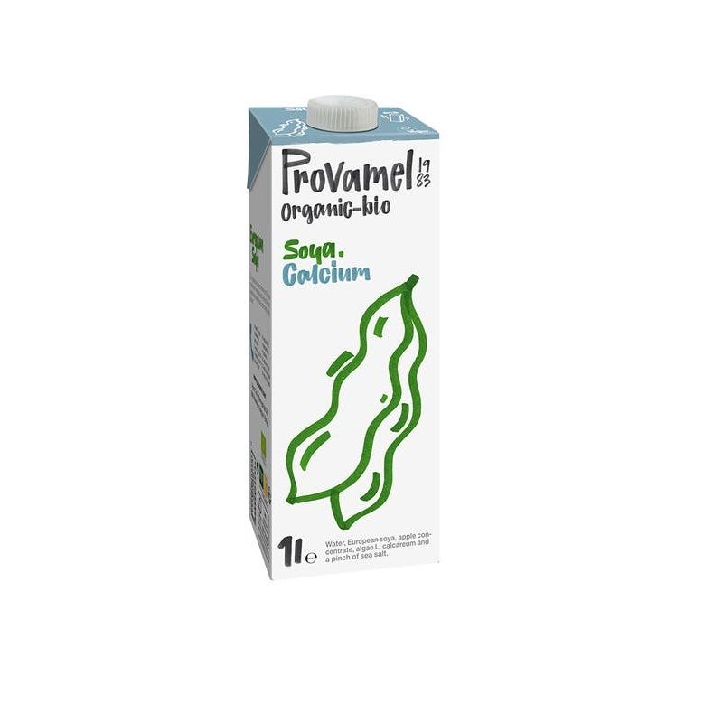 Provamel Organic-Bio Soya Calcium bevanda alla soia 1L-1