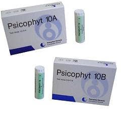Psicophyt Remedy 10 A 4 Tubi 1,2g-1
