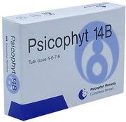 Psicophyt Remedy 14 B 4 Tubi 1,2g-1