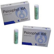Psicophyt Remedy 16 A 4 Tubi 1.2g-1