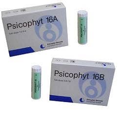Psicophyt Remedy 16 A 4 Tubi 1.2g-1