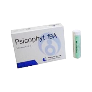 Psicophyt Remedy 19A 4 Tubi-1