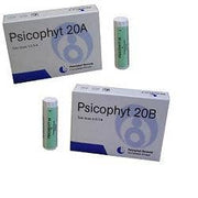 Psicophyt Remedy 20 A 4 Tubi 1.2g-1