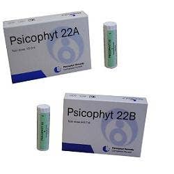 Psicophyt Remedy 22 A 4 Tubi 1.2g-1