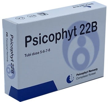 Psicophyt Remedy 22 B 4 Tubi 1.2g-1