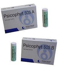 Psicophyt Remedy 24 SOS A 4 Tubi-1