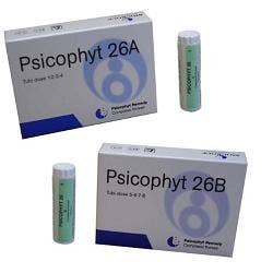 Psicophyt Remedy 26A Granuli-1