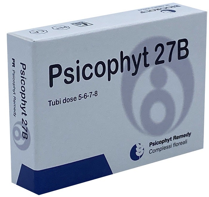 Psicophyt Remedy 27B 4 Tubi-1