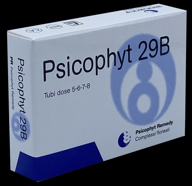 Psicophyt Remedy 29 B 4 Tubi 1.2g-1
