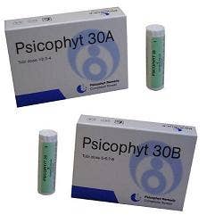 Psicophyt Remedy 30 A 4 Tubi 1.2g-1