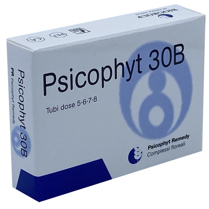 Psicophyt Remedy 30 B 4 Tubi 1.2g-1