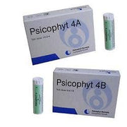 Psicophyt Remedy 4 A 4 Tubi 1.2g-1