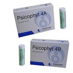 Psicophyt Remedy 4 A 4 Tubi 1.2g-1