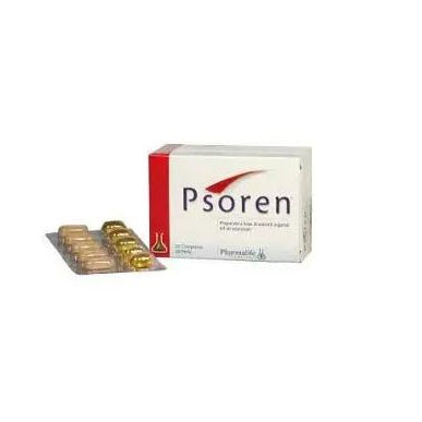 Psoren 30 Compresse + 30 Perle-1