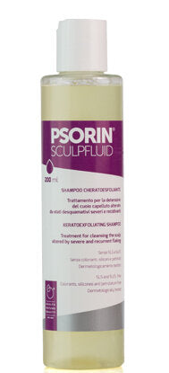 Psorin Sculpfluid Shampoo 200ml-2