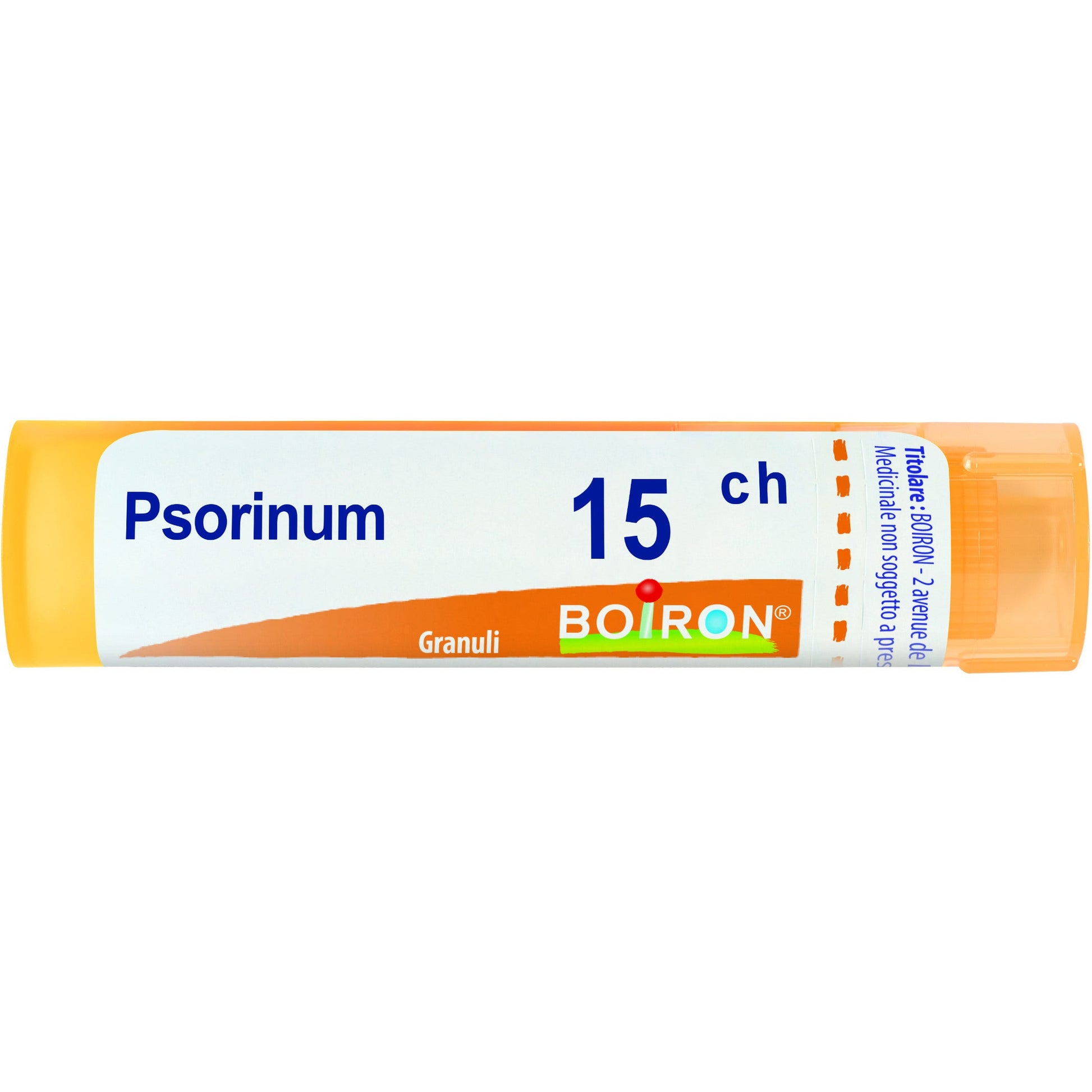 Boiron Psorinum Granuli 15Ch Tubo 4g-1