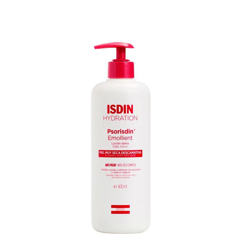 Isdin Psorisdin Lozione Cheratoregolatrice 400ml-1