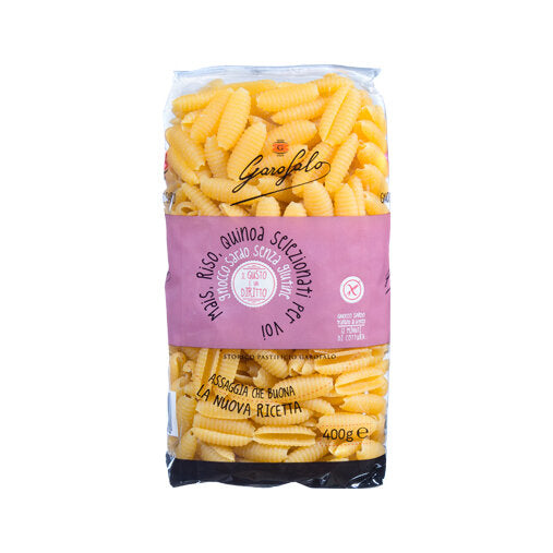 Garofalo Gnocco Sardo Senza glutine 400g-2