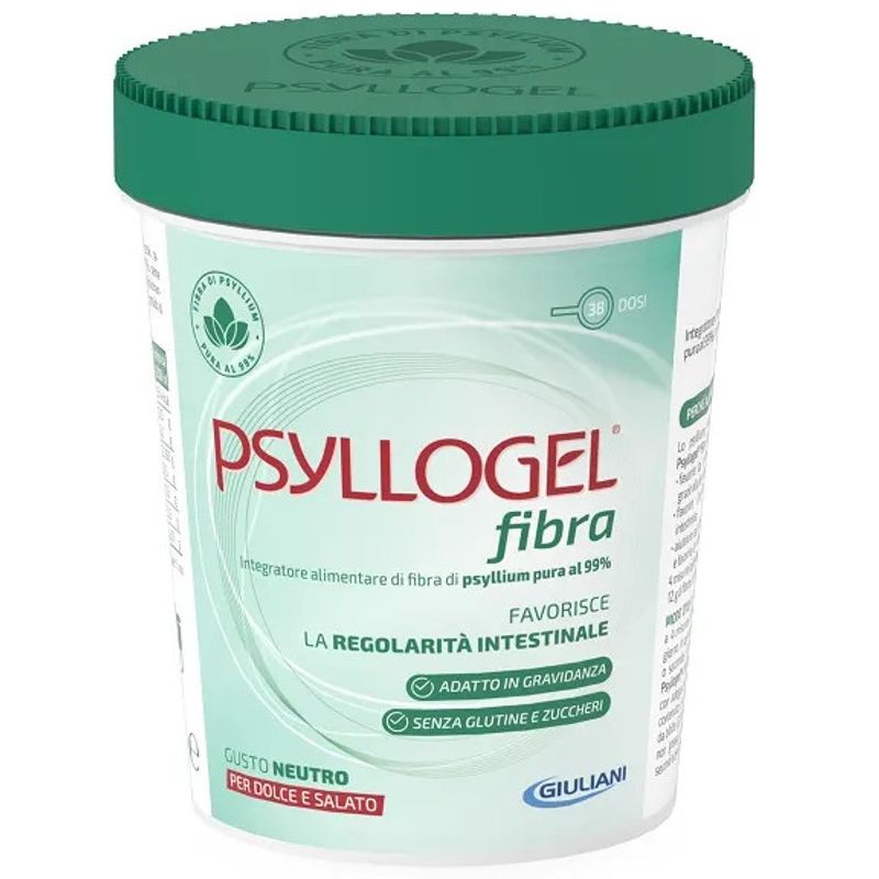 Psyllogel Fibra Gusto Neutro 170g-1