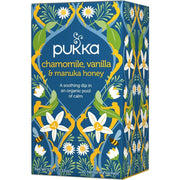 Pukka Tisana Chamomile Vanilla E Manuka Honey 20 Filtri-1