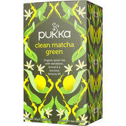 Pukka Tè Clean Matcha Green 30g-1