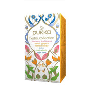 Pukka Herbal Collection Infusi biologici 5 gusti 20 filtri-1