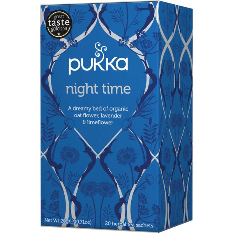 Pukka Tisana Night Time 20g-1