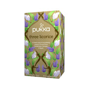 Pukka Tisana Three Licorice 30g-1