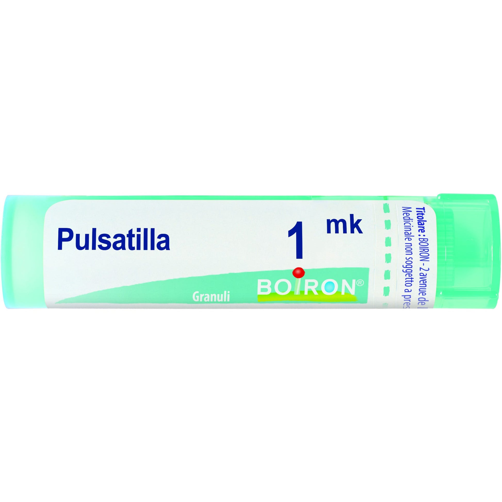 Boiron Pulsatilla 1Mk Tubo 80 Granuli 4g-1